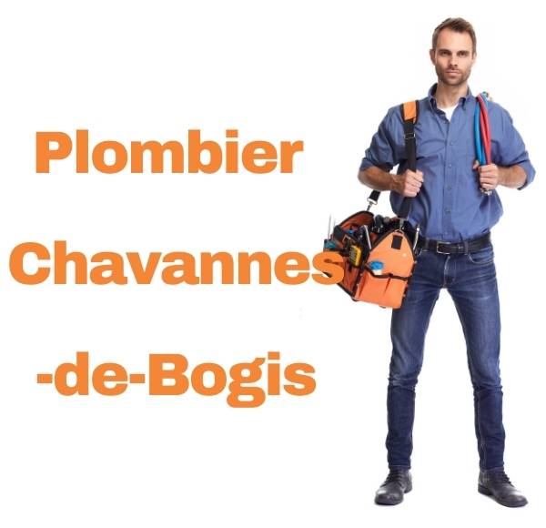 Plombiers Chavannes-de-Bogis